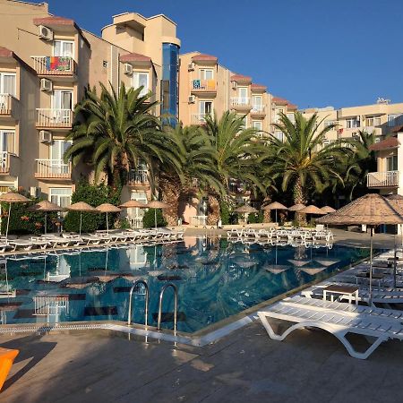 Afytos Oeren Park Mtk Hotel Exterior foto