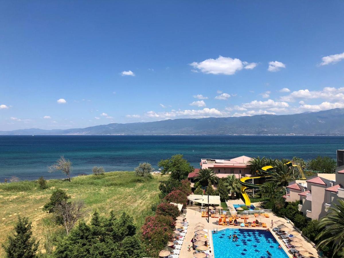 Afytos Oeren Park Mtk Hotel Exterior foto