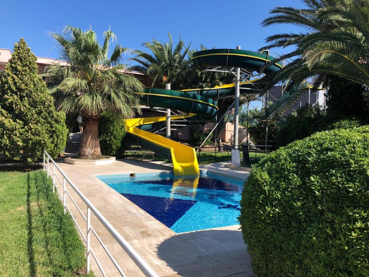 Afytos Oeren Park Mtk Hotel Exterior foto