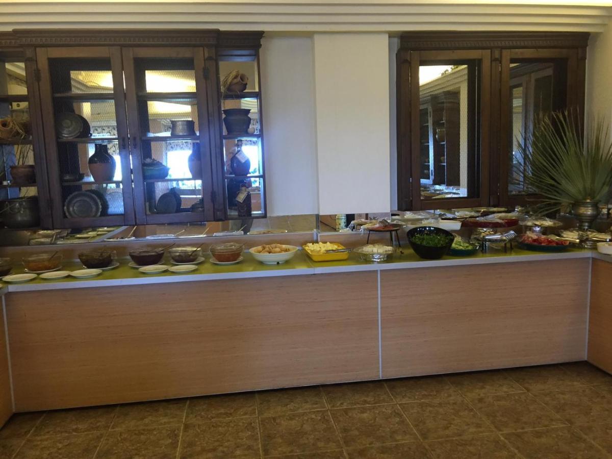 Afytos Oeren Park Mtk Hotel Exterior foto
