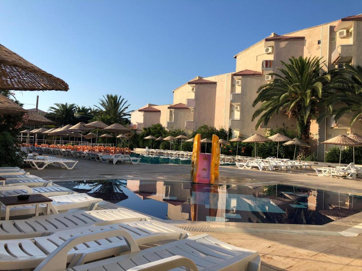 Afytos Oeren Park Mtk Hotel Exterior foto