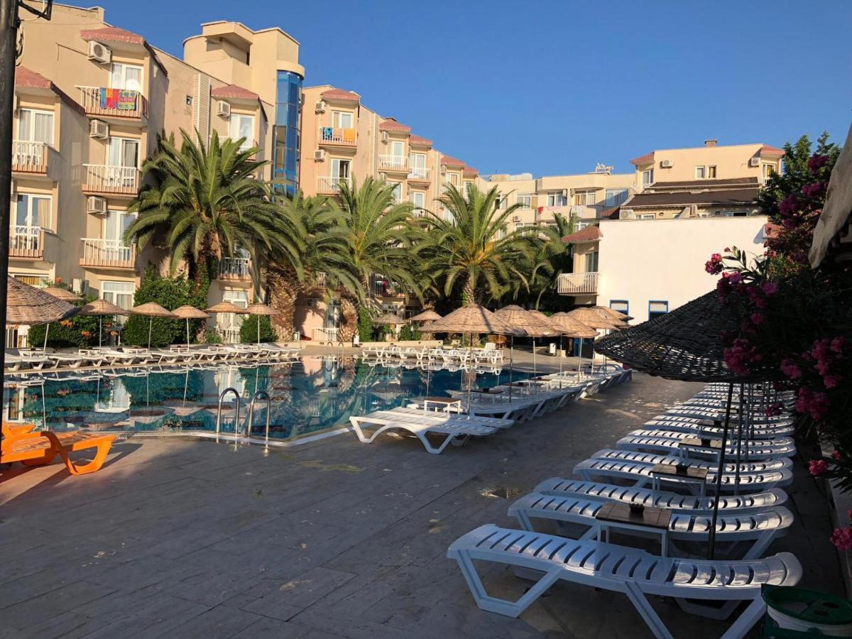 Afytos Oeren Park Mtk Hotel Exterior foto