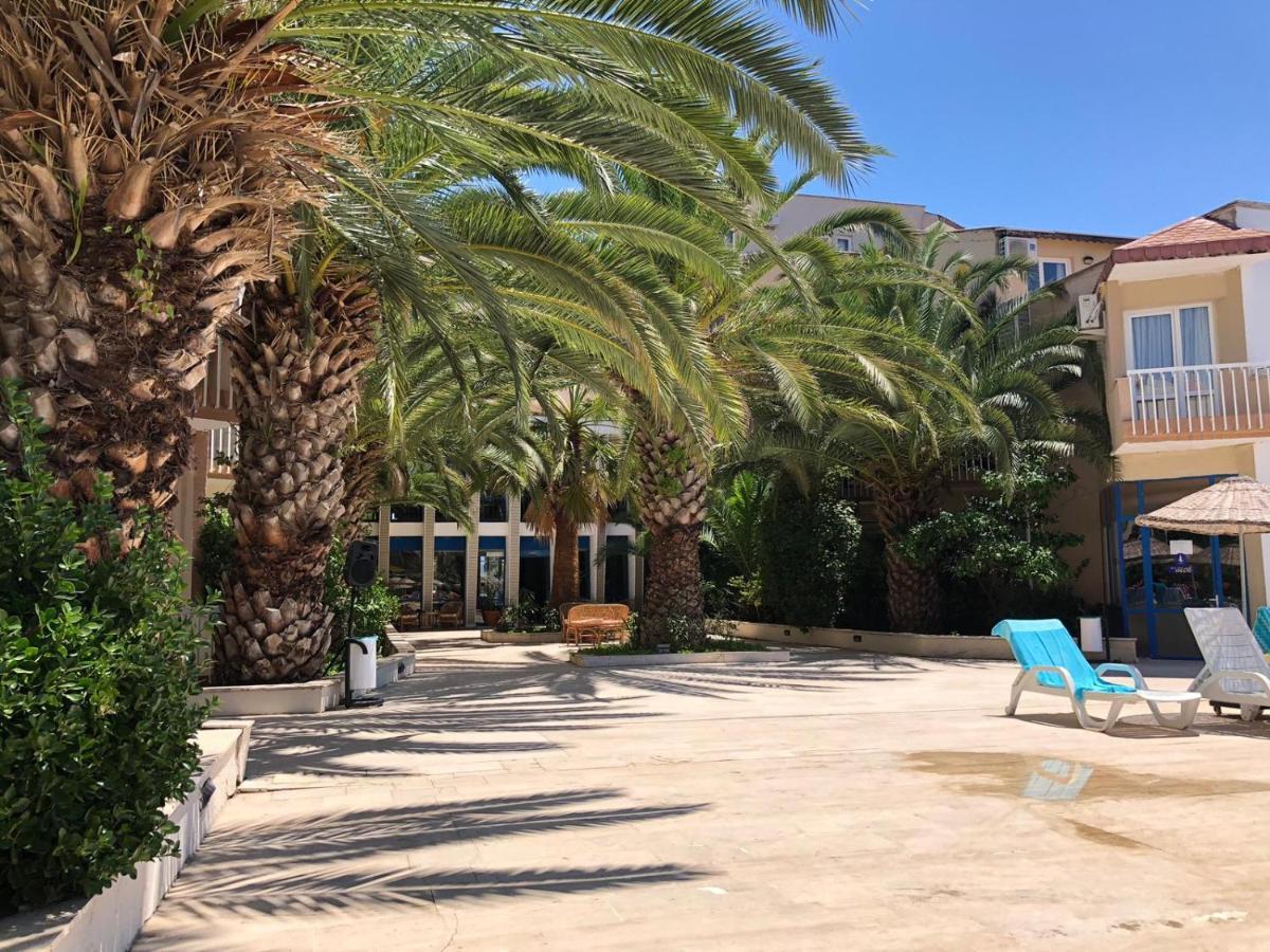 Afytos Oeren Park Mtk Hotel Exterior foto