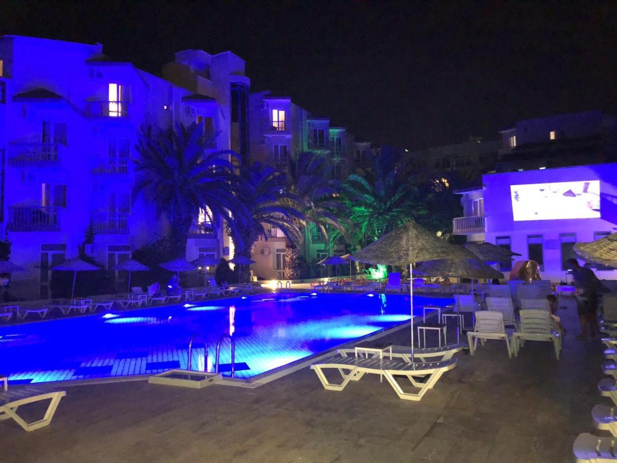 Afytos Oeren Park Mtk Hotel Exterior foto