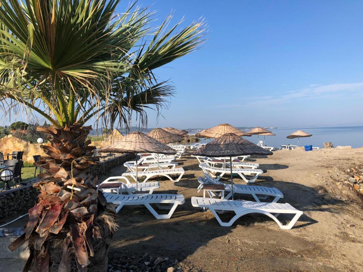 Afytos Oeren Park Mtk Hotel Exterior foto