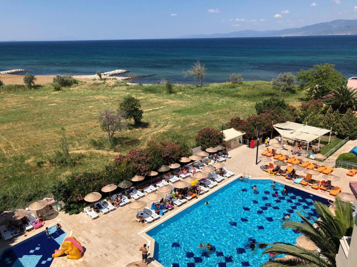 Afytos Oeren Park Mtk Hotel Exterior foto