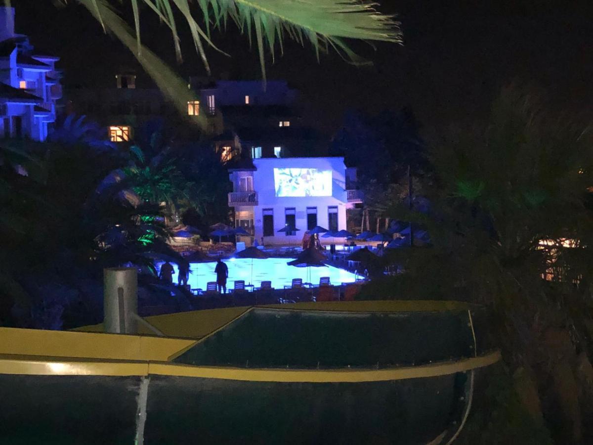 Afytos Oeren Park Mtk Hotel Exterior foto
