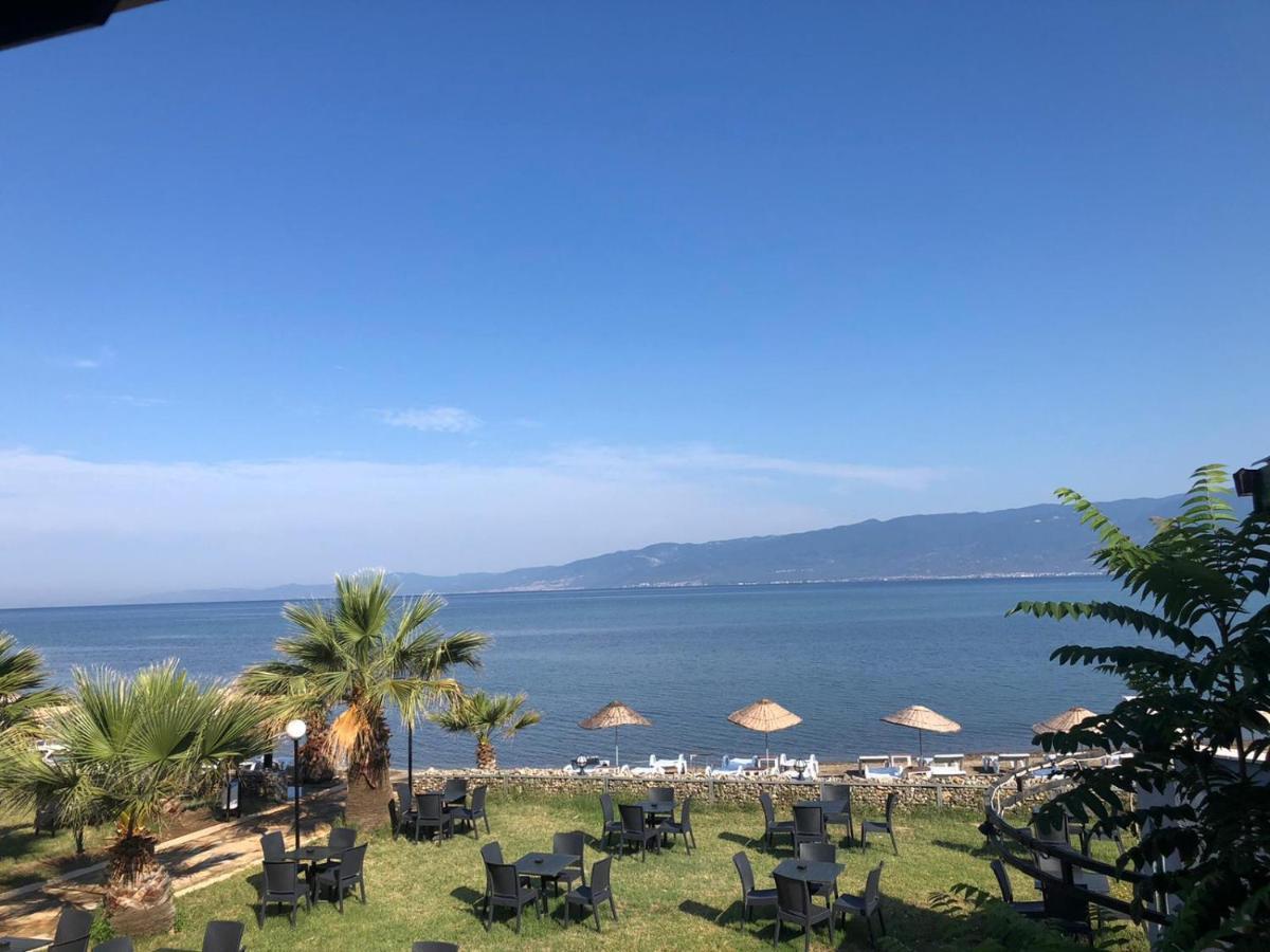 Afytos Oeren Park Mtk Hotel Exterior foto