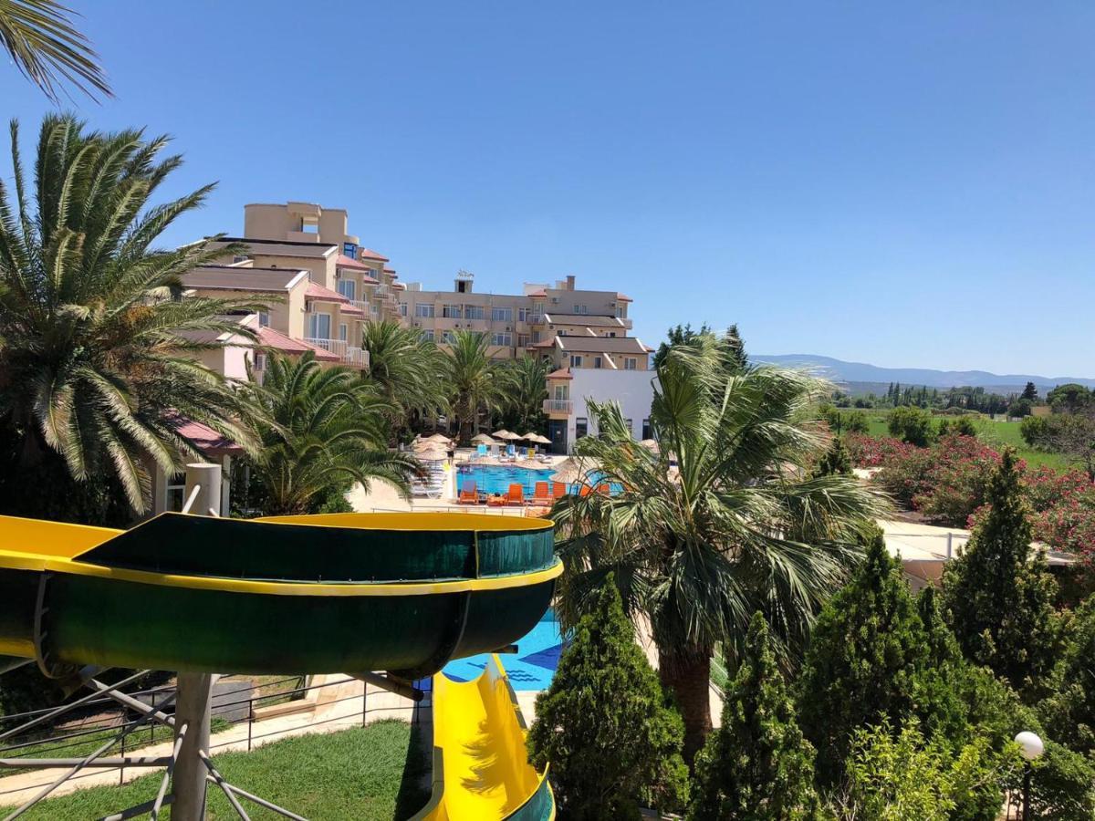 Afytos Oeren Park Mtk Hotel Exterior foto